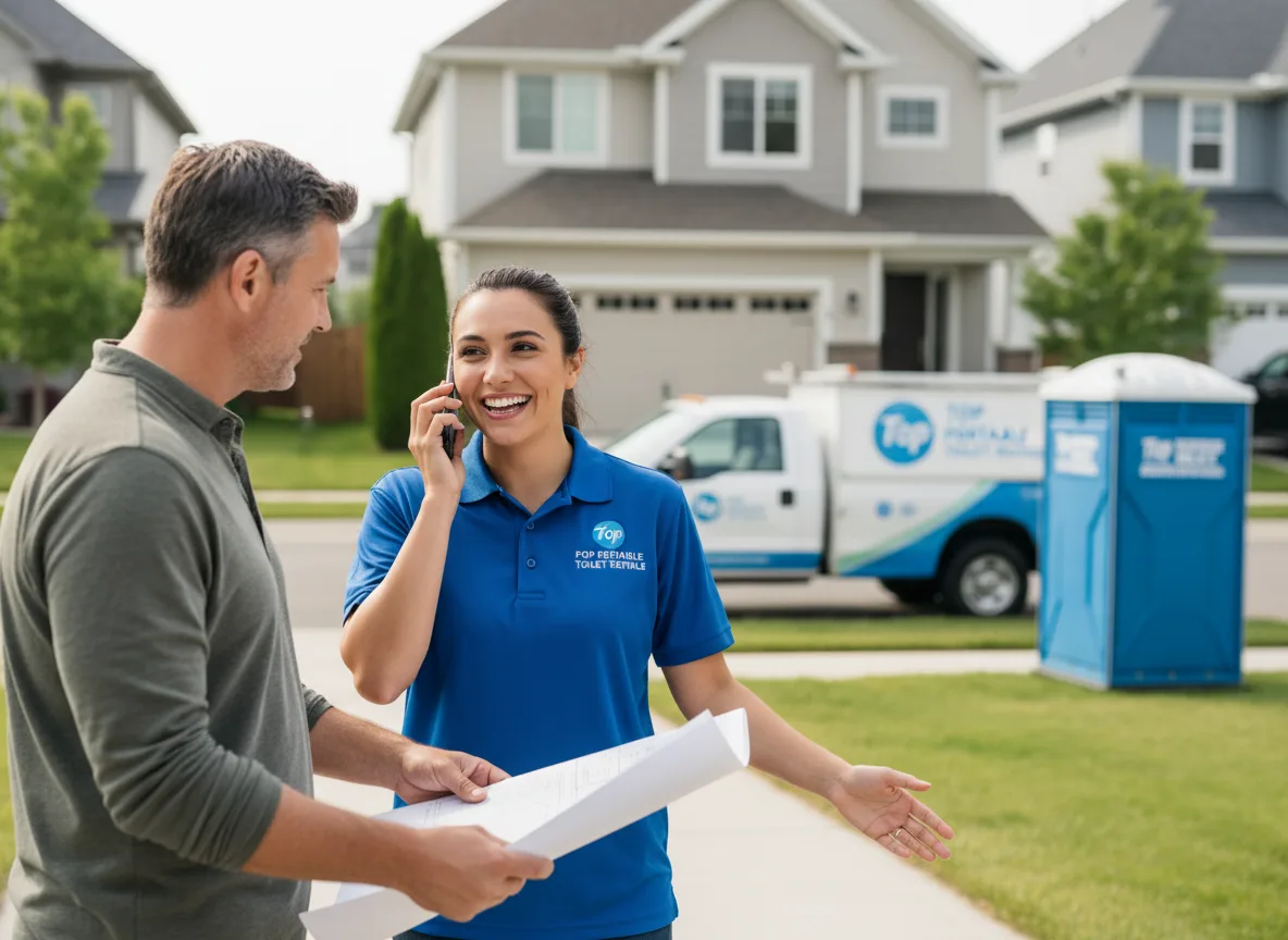Short Term Porta Potty Rental Des Allemands, LA FAQs
